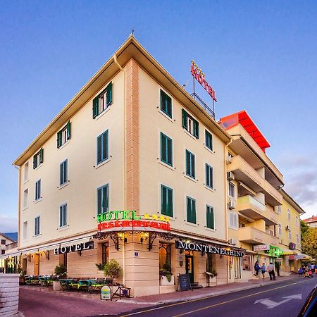 Hotel Montenegrino Тиват Екстериор снимка